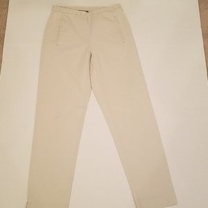Gap straight leg dress Khakis.